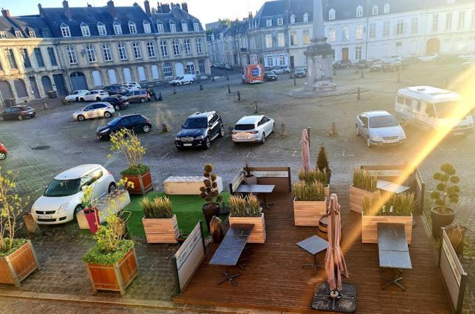 Maison Arrageoise Authentique, Entre Ville Et Parc Arras Dış mekan fotoğraf