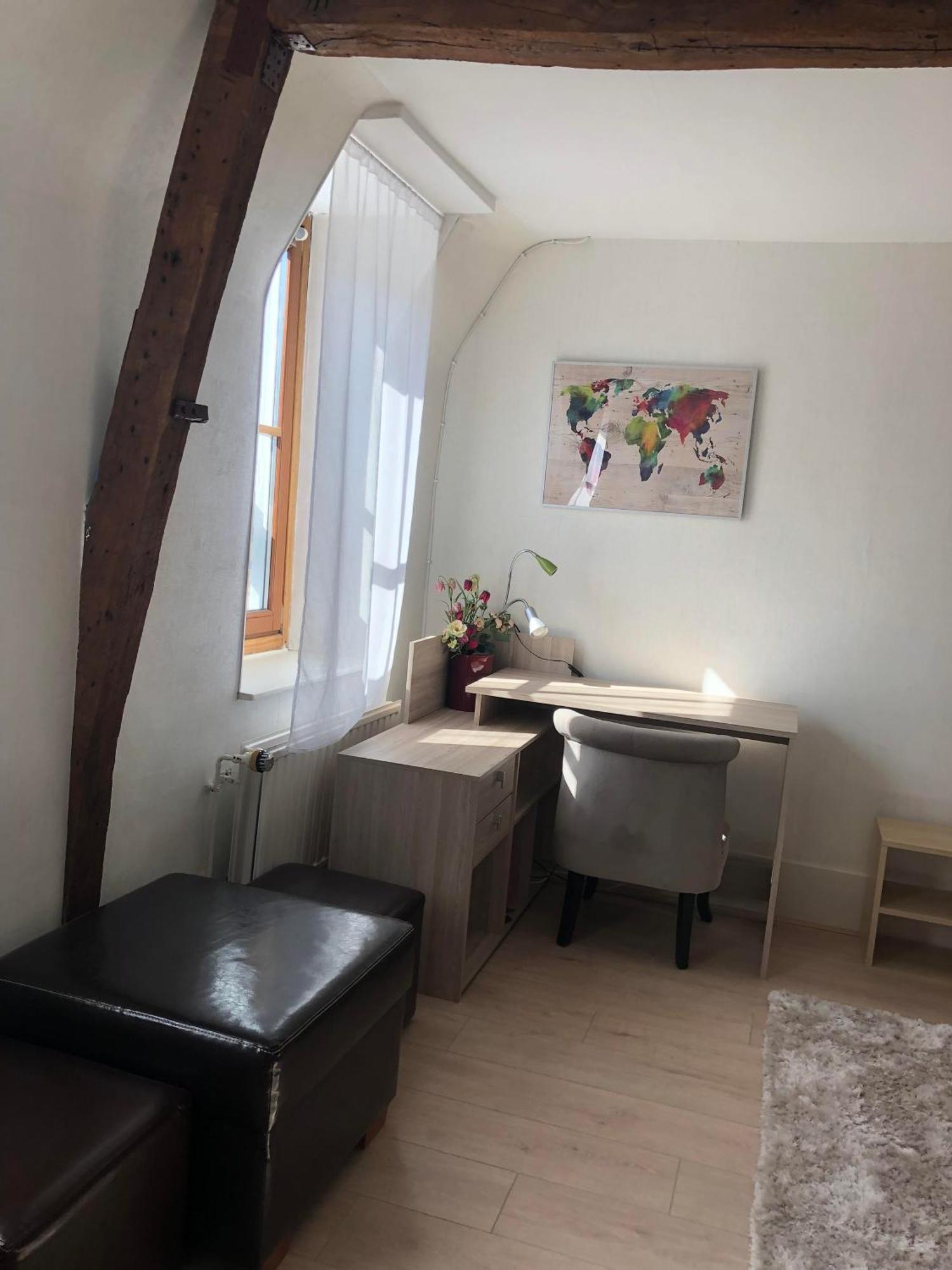 Maison Arrageoise Authentique, Entre Ville Et Parc Arras Dış mekan fotoğraf