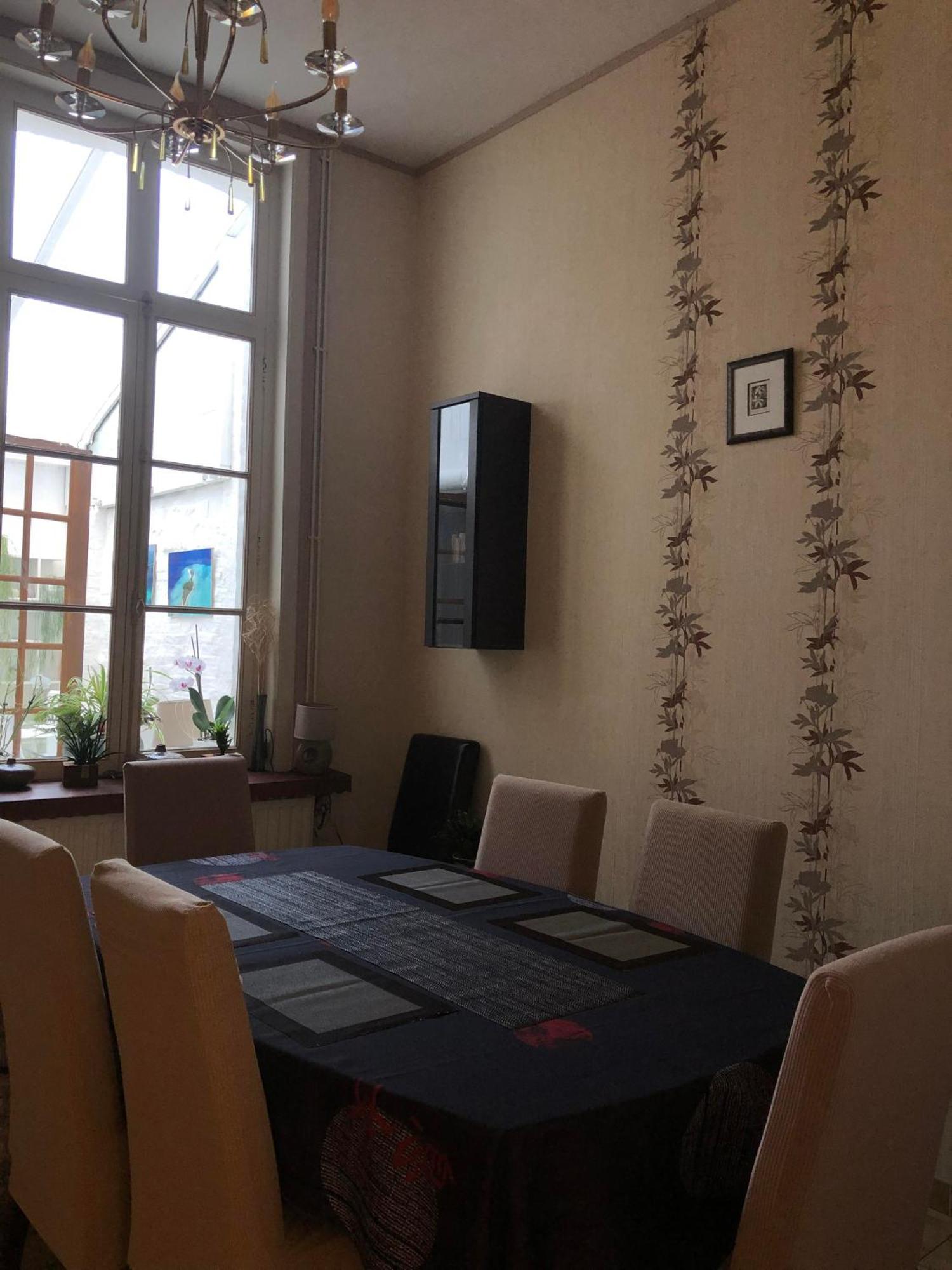 Maison Arrageoise Authentique, Entre Ville Et Parc Arras Dış mekan fotoğraf